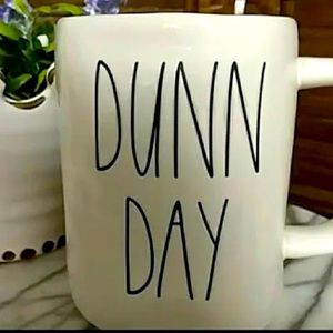 Dunn Day Rae Dunn Mug